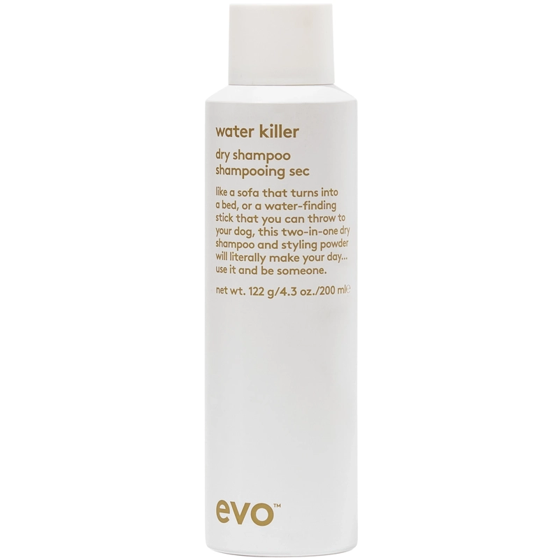 Evo Water Killer Dry Shampoo 200 Ml