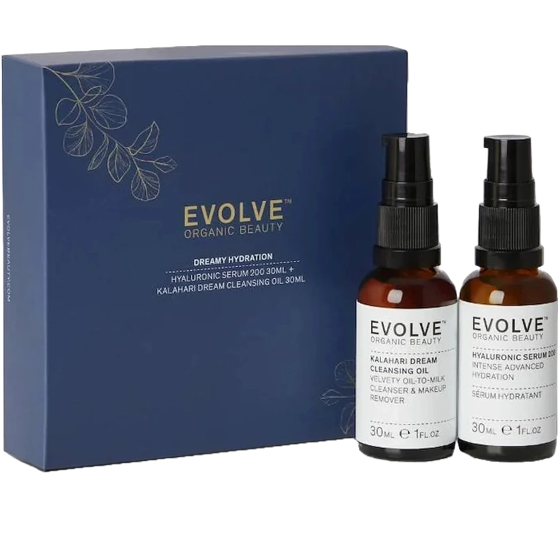 Evolve Dreamy Hydration Gift Set Limited Edition