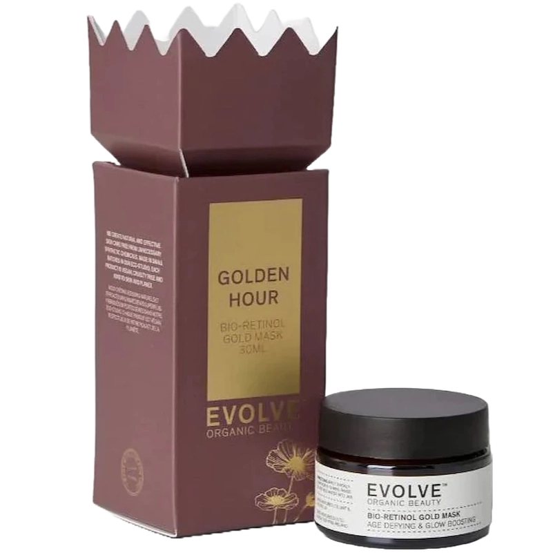 Evolve Golden Hour Gift Set Limited Edition