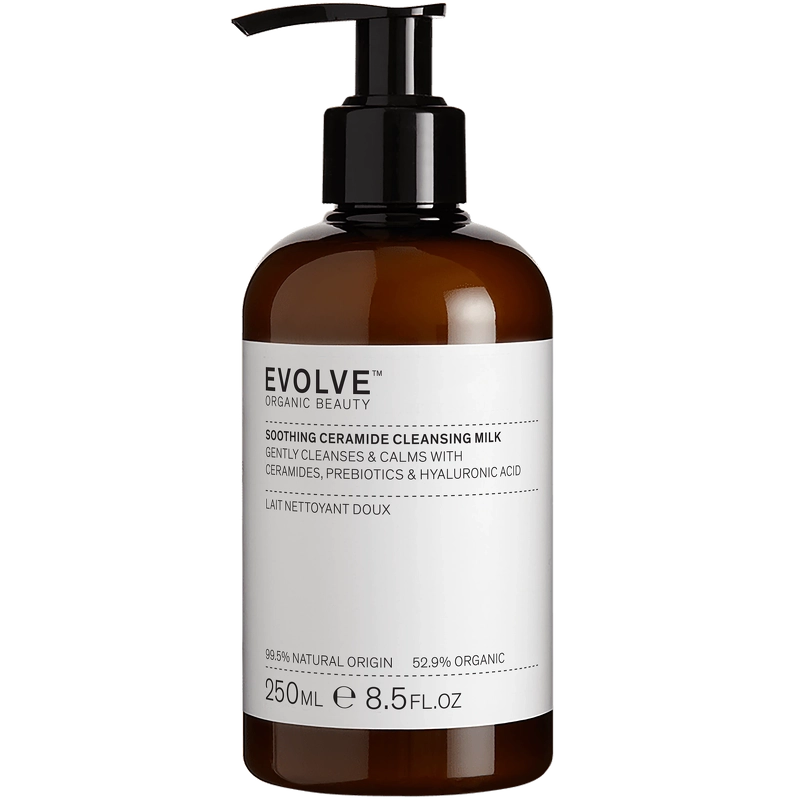 Evolve Soothing Ceramide Cleansing Milk 250 Ml