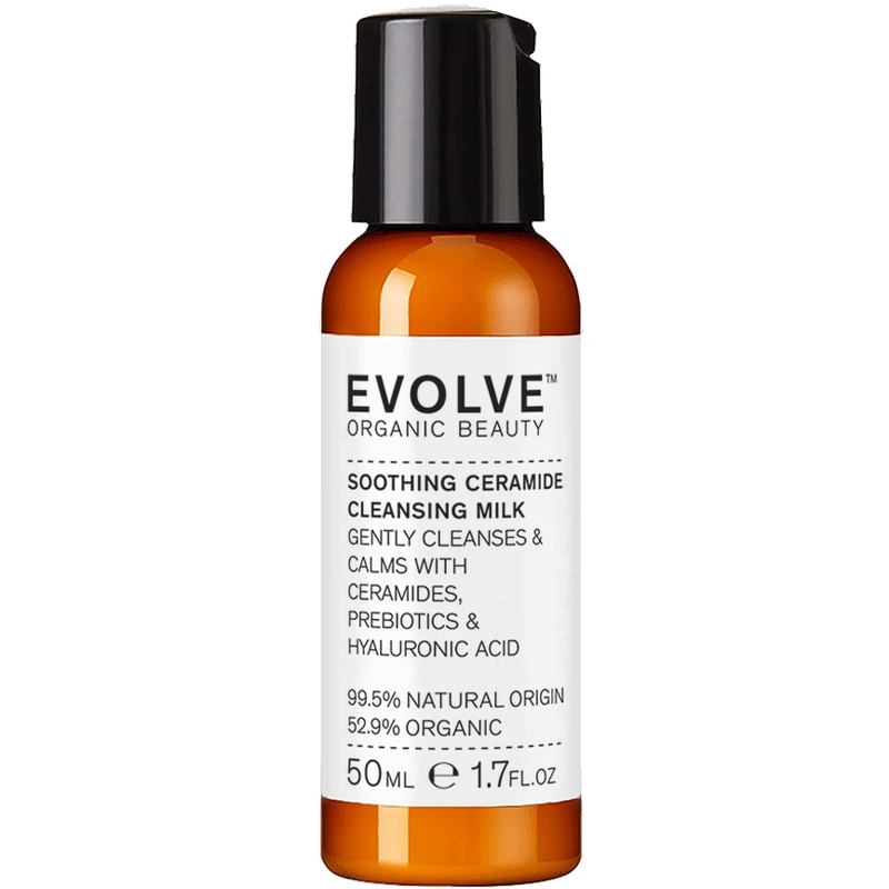 Evolve Soothing Ceramide Cleansing Milk 50 Ml