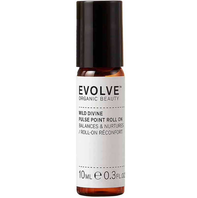Evolve Wild Divine Pulse Point Roller 10 Ml