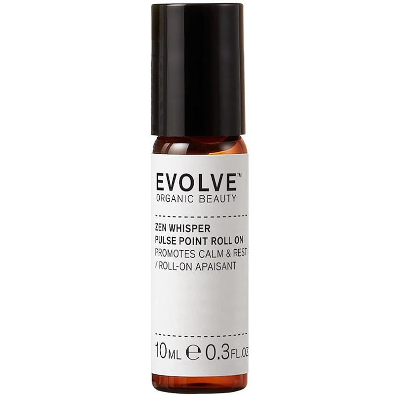 Evolve Zen Whisper Pulse Point Roller 10 Ml