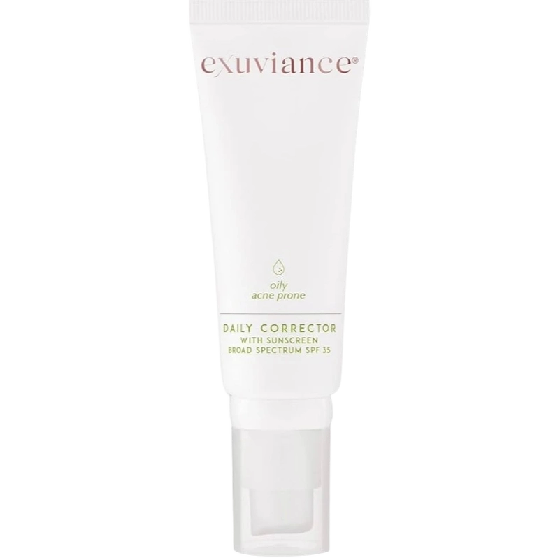 Exuviance Daily Corrector Spf 35 40 Gr