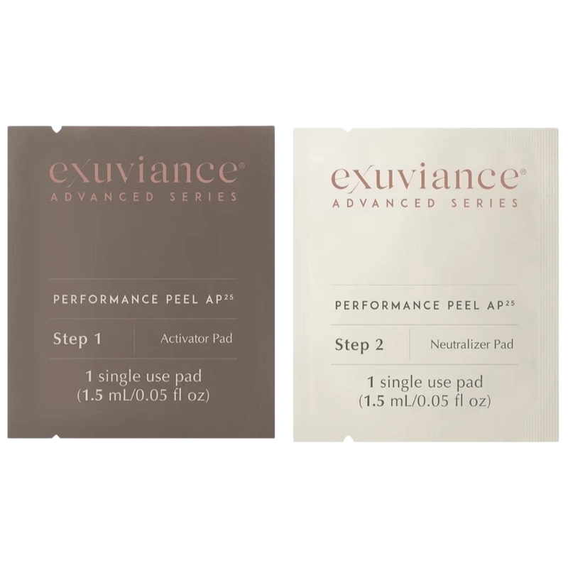 Exuviance Performance Peel Ap25   26 Pieces
