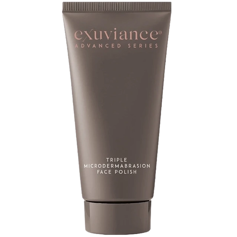 Exuviance Triple Microdermabrasion Face Polish 75 Gr