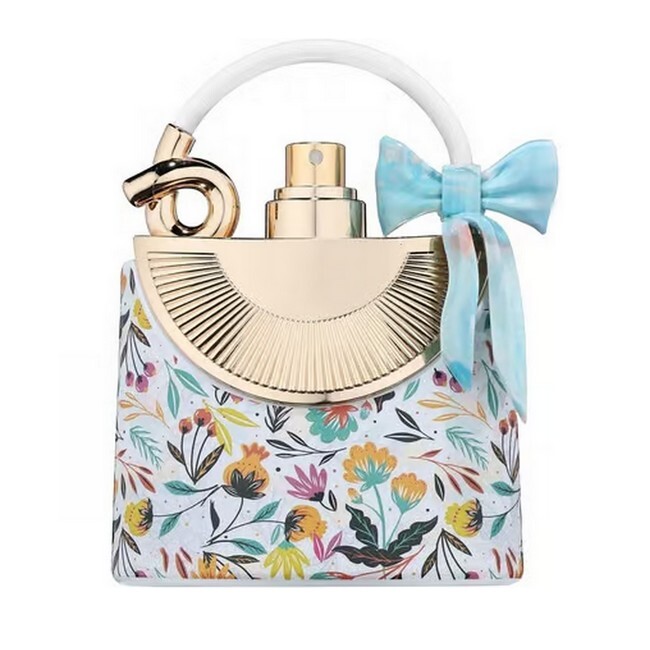 Fragrance World Nudo Exotic Flowers Eau De Parfum 100ml