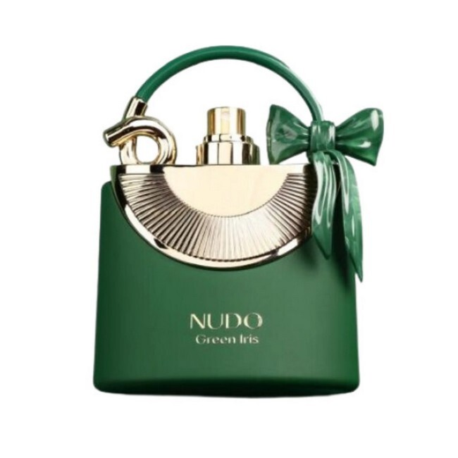 Fragrance World Nudo Green Iris Eau De Parfum 100 Ml