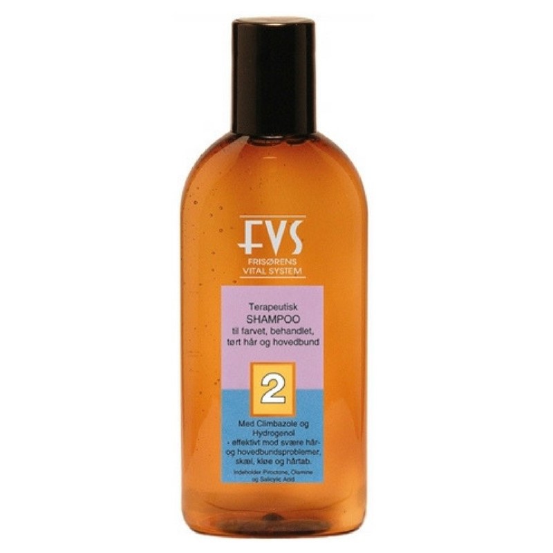 Fvs Nr  2 Shampoo 215 Ml
