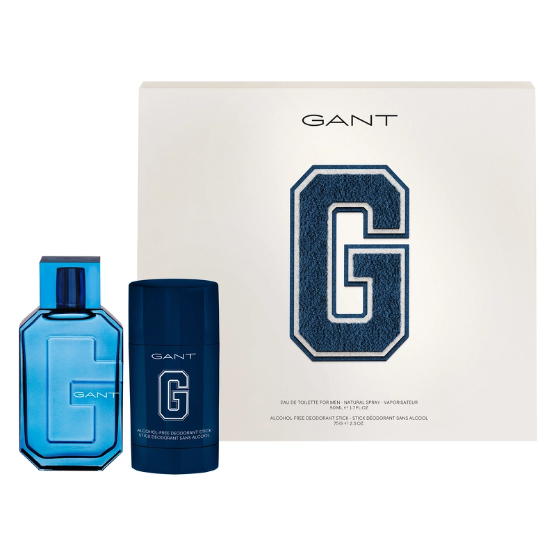 Gant Xmas Gant Edt Gift Set Limited Edition