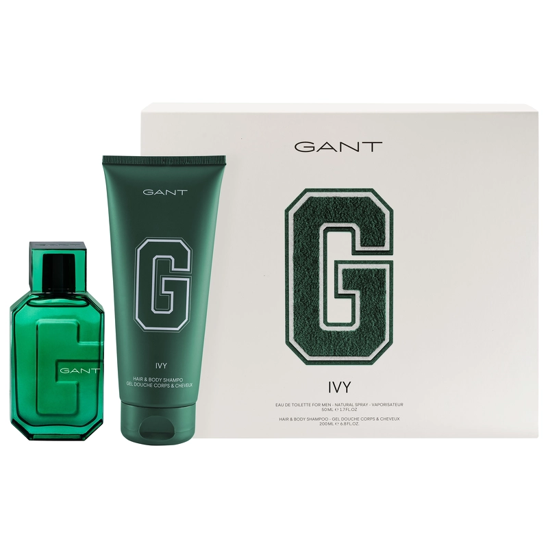 Gant Xmas Ivy Edt Gift Set Limited Edition
