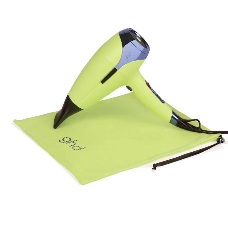 Ghd Helios Hair Dryer Cyber Lime Limited Edition