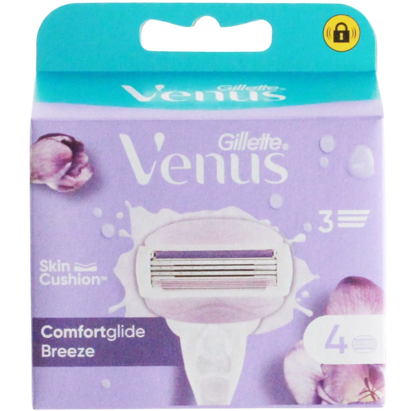 Gillette Venus Comfortglide Breeze 4 Blades