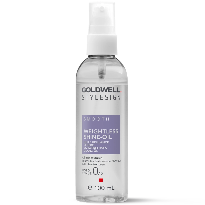 Goldwell Stylesign Weightless Shine Oil 100 Ml
