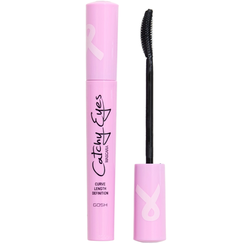 Gosh Catchy Eyes Mascara   8 Ml   001 Black  Limited Edition