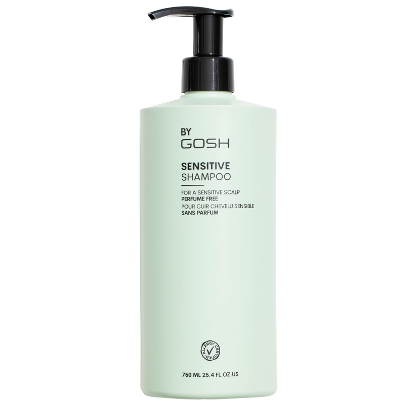 Gosh Sensitive Shampoo 750 Ml