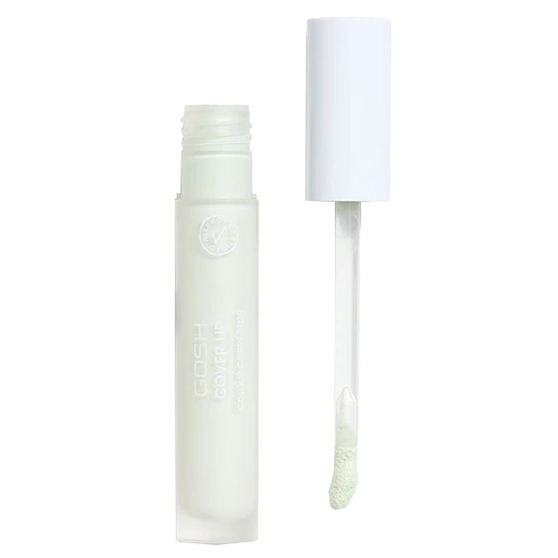 Gosh Cover Up Colour Corrector 7 Ml   001 Soft Green