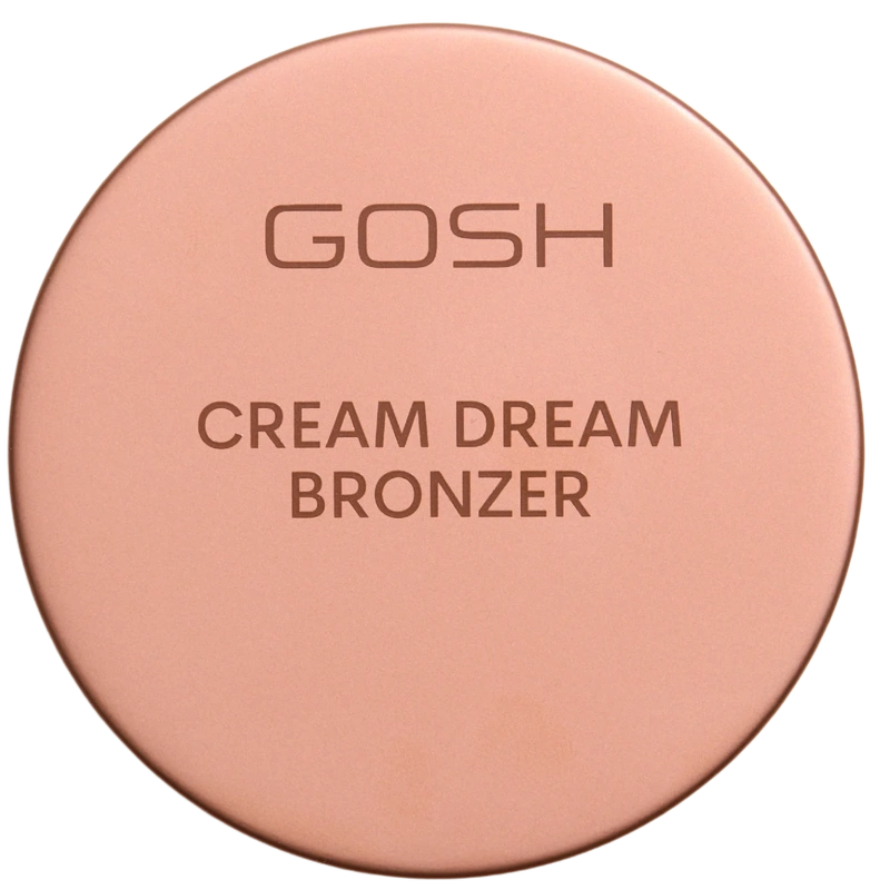 Gosh Cream Dream Bronzer  12 G   002 Dulce De Lerche