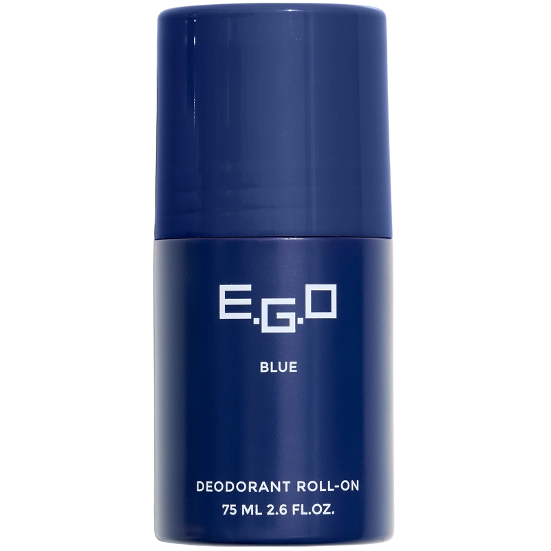 Gosh E G O For Him Deo Roll On 75 Ml   Blue