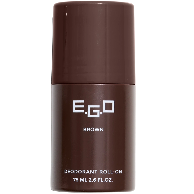 Gosh E G O For Him Deo Roll On 75 Ml   Brown