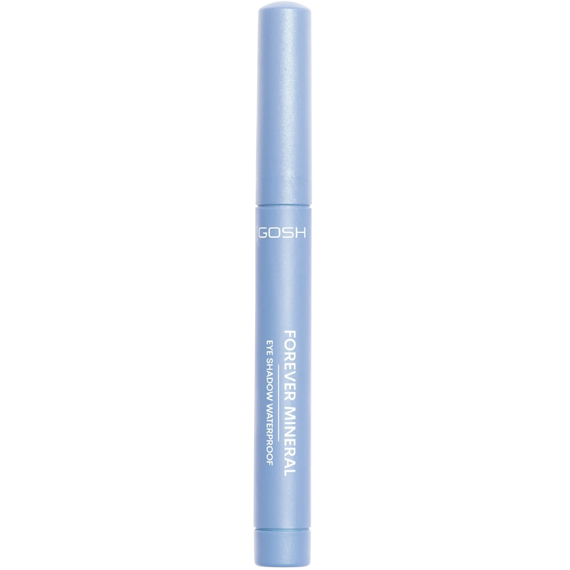 Gosh Forever Mineral Waterproof Eyeshadow Stick 1 4 Gr    020 Matt Blue