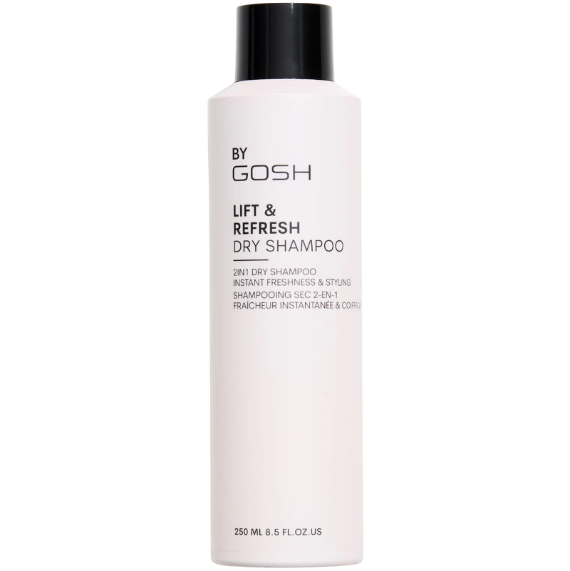 Gosh Lift   Refresh Styling Dry Shampoo 250 Ml