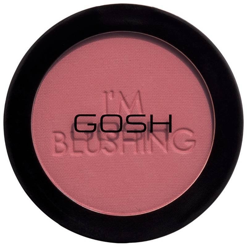 Gosh I Apos M Blushing 5 5 Gr 003 Passion