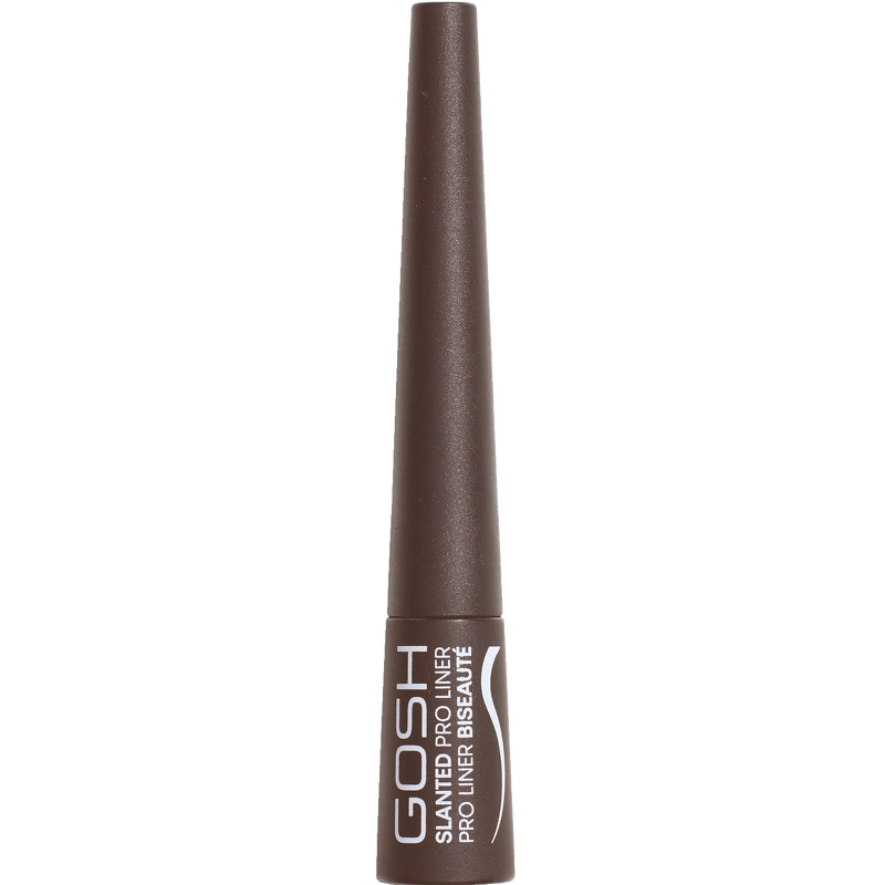 Gosh Slanted Eye Liner 3 Ml   003 Matt Brown