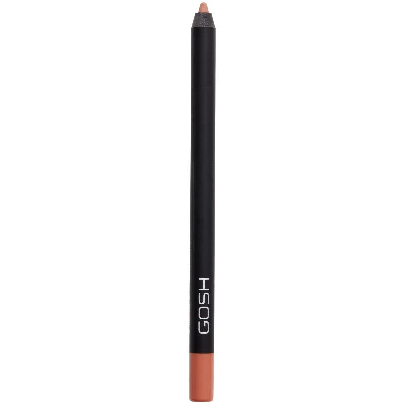 Gosh Velvet Touch Lipliner Waterproof 1 2 Gr 011 Nougat