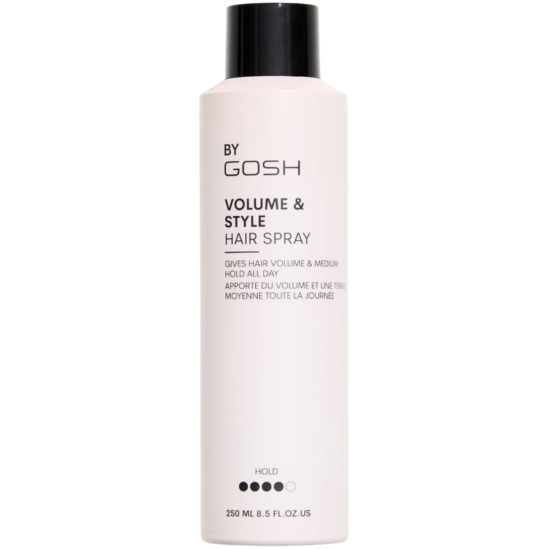 Gosh  Volume   Style Volumizing Hair Spray 250 Ml