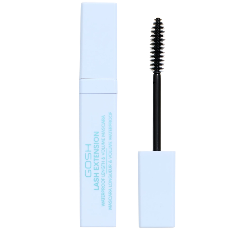Gosh Waterproof Lash Extension Mascara 7 Ml Black