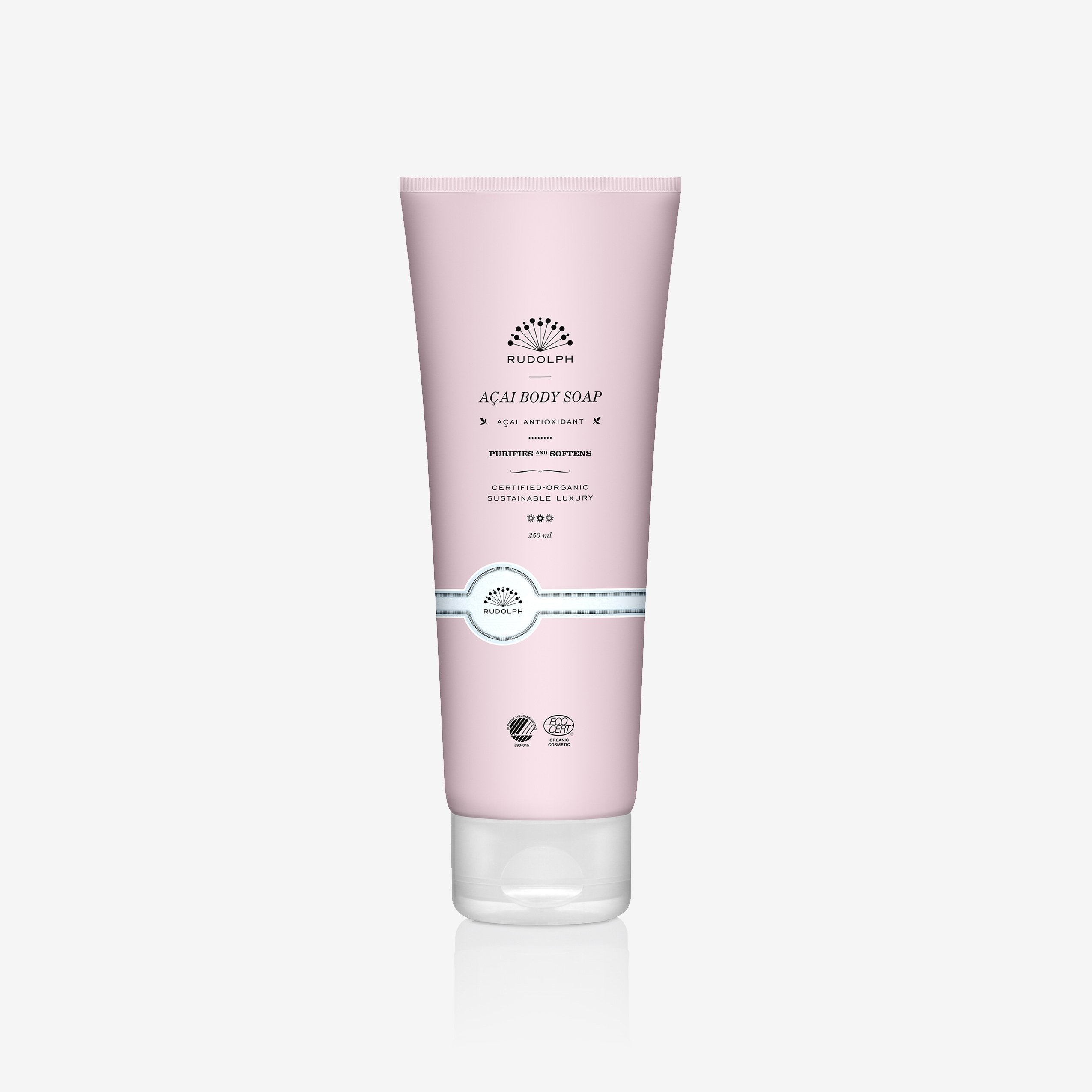 Rudolph Care Shower Power 250 Ml