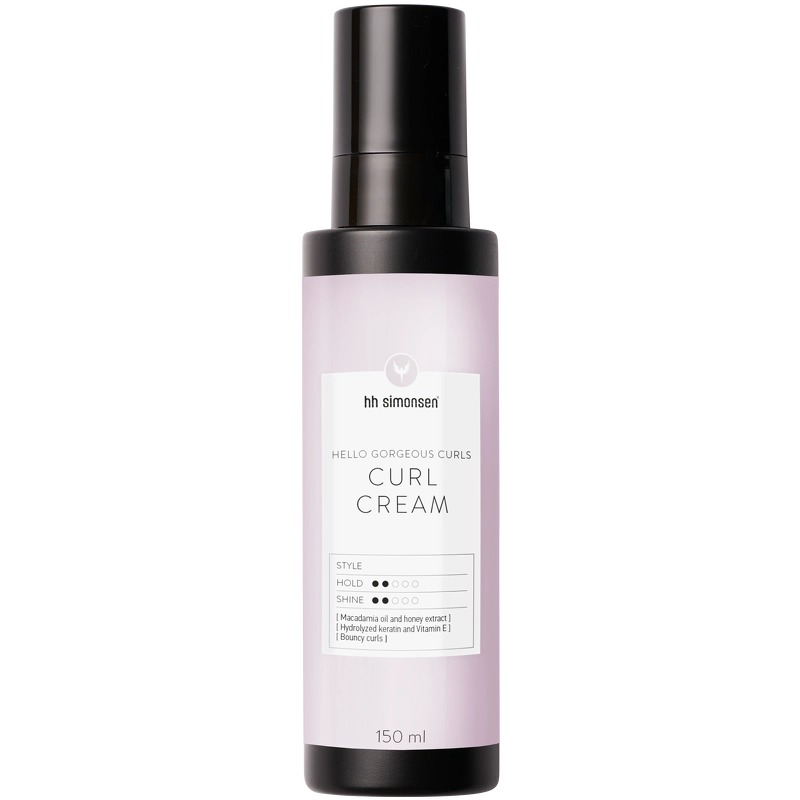 Hh Simonsen Curl Cream 150 Ml