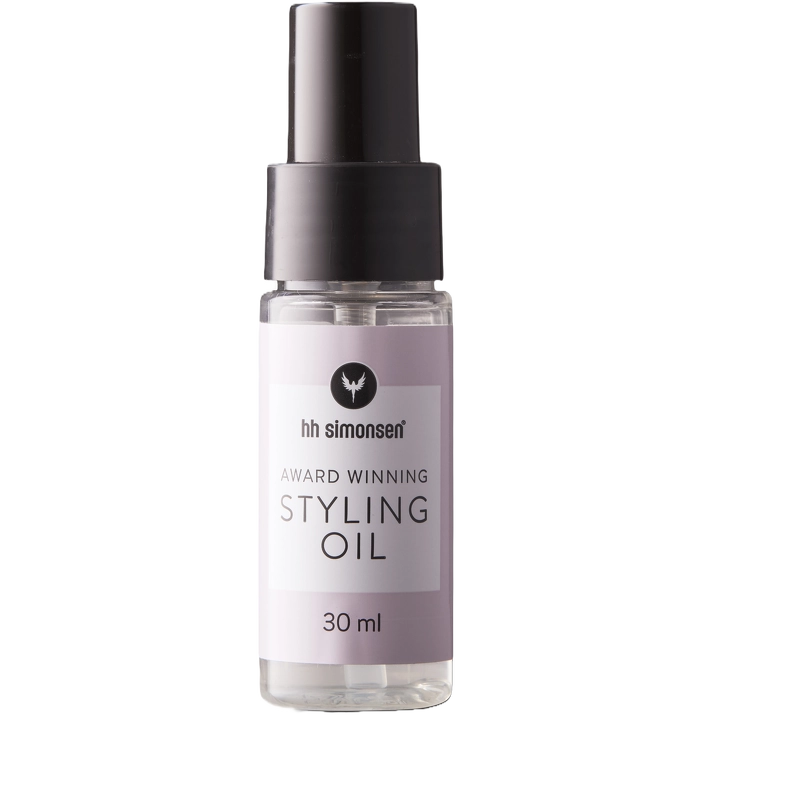 Hh Simonsen Styling Oil 30 Ml