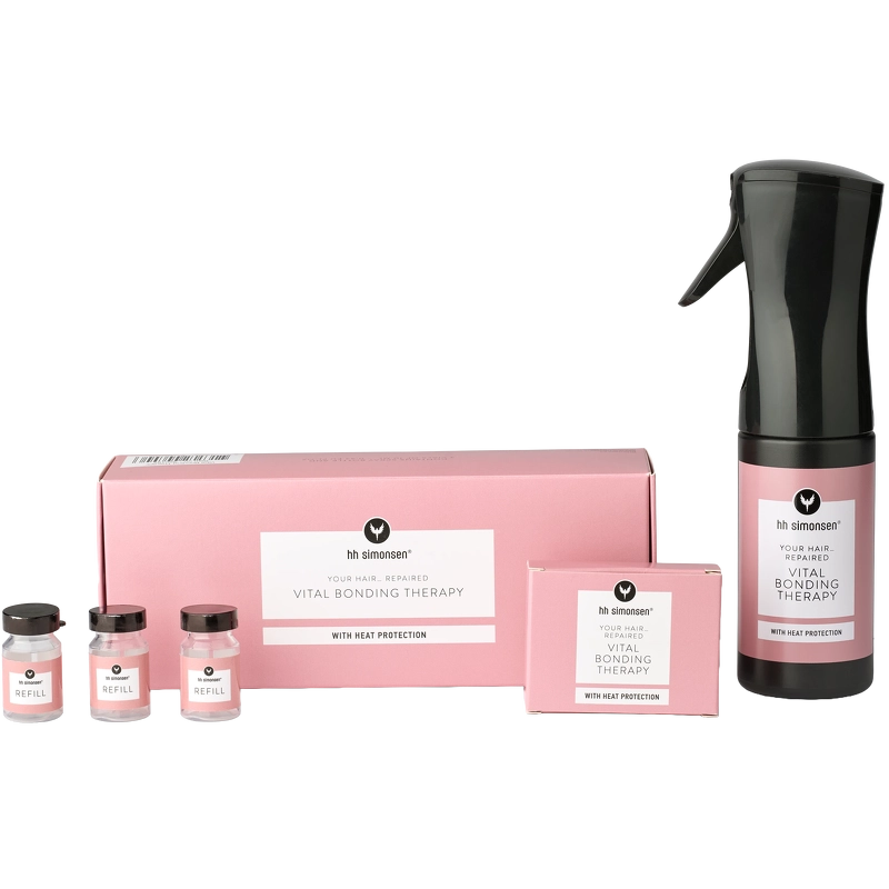 Hh Simonsen Vital Bonding Therapy