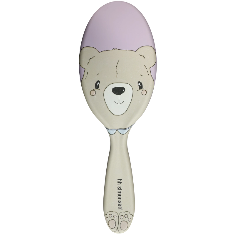 Hh Simonsen Wonder Brush Bear Limited Edition