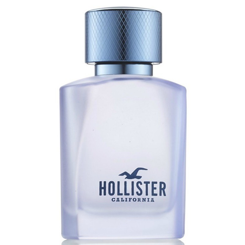 Hollister California Free Wave For Him Edt 30 Ml