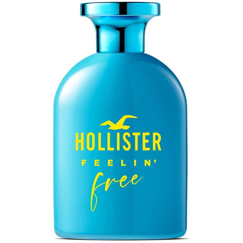 Hollister Feelin? Free For Him Edt 100 Ml