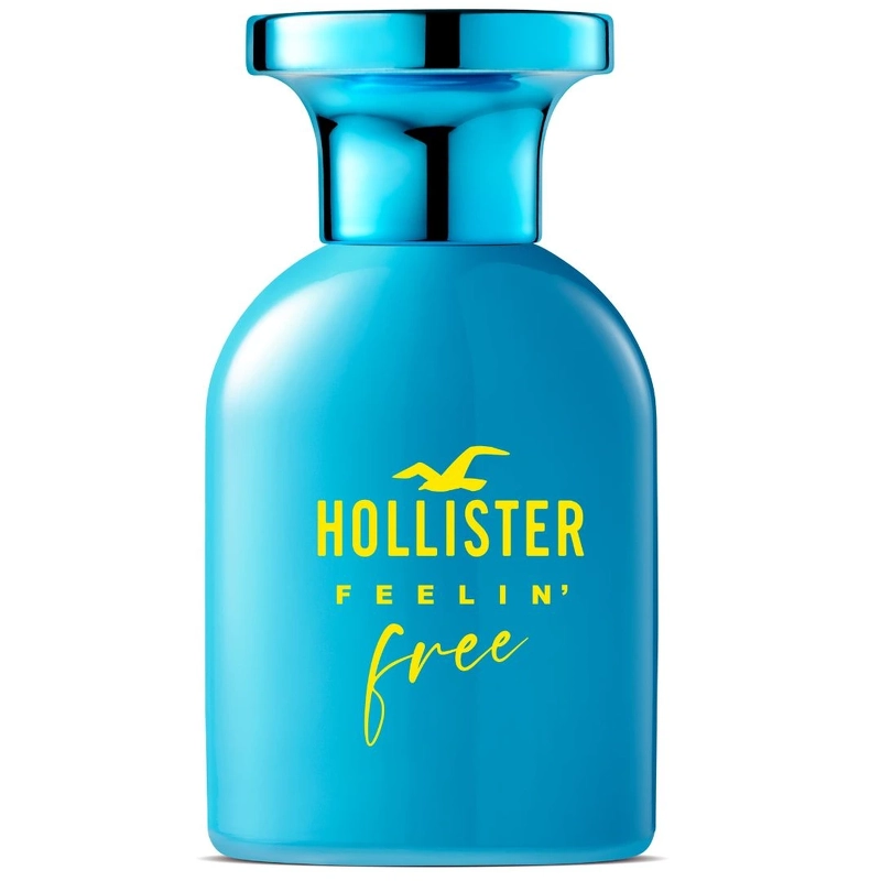 Hollister Feelin? Free For Him Edt 30 Ml