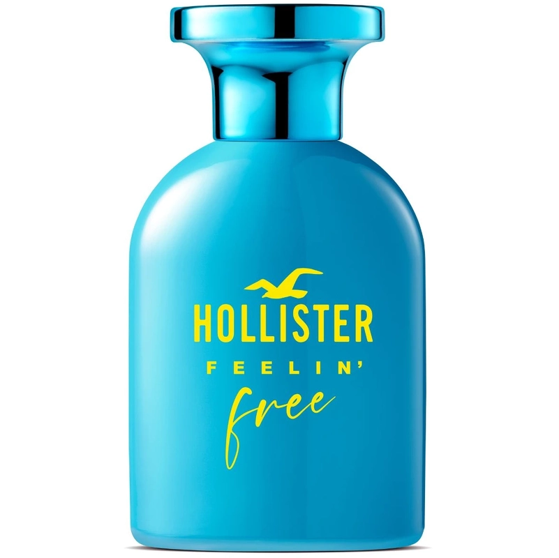 Hollister Feelin? Free For Him Edt 50 Ml