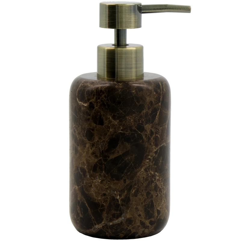 House Doctor Able Soap Dispenser   Brown