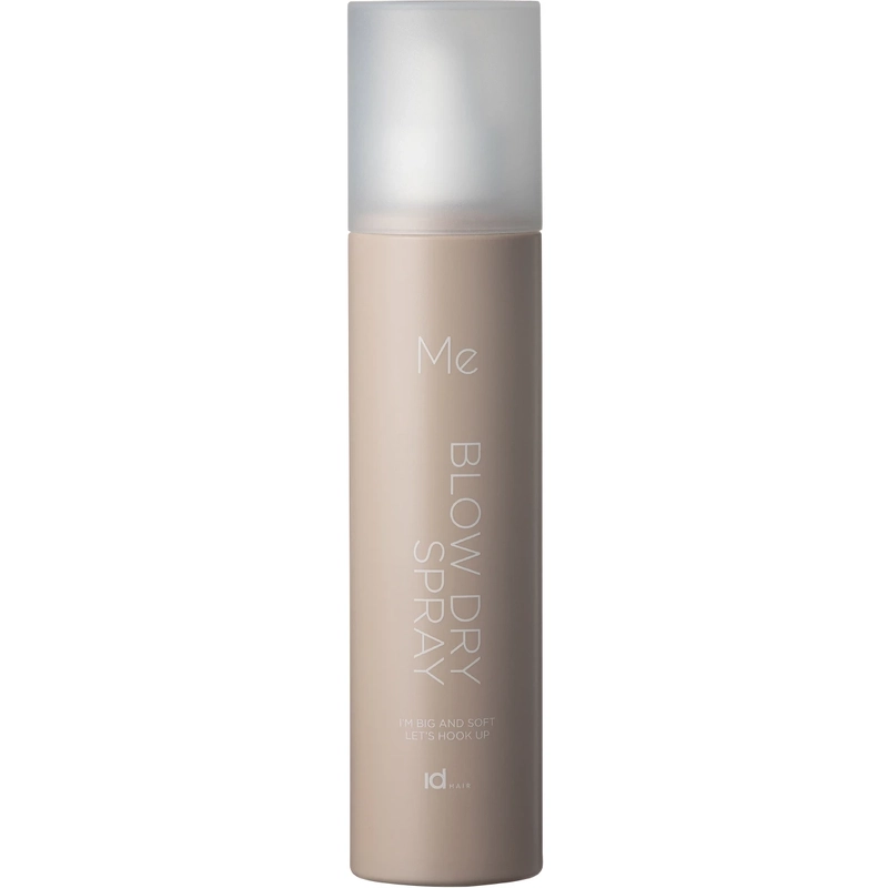 Idhair Me Blow Dry Spray 200 Ml Limited Edition