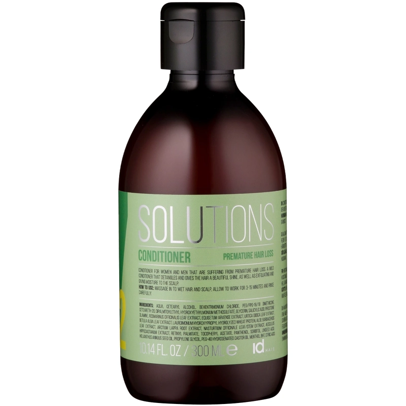 Idhair Solutions No 7 2 Conditioner Premature Hair Loss 300 Ml