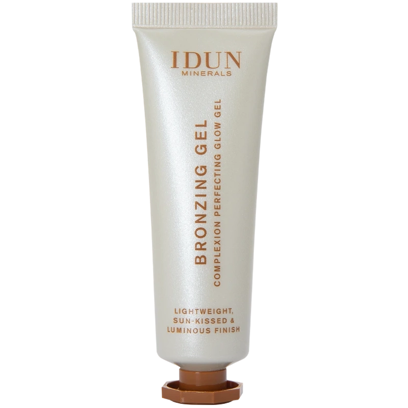 Idun Minerals Bronzing Gel 30 Ml Sunset