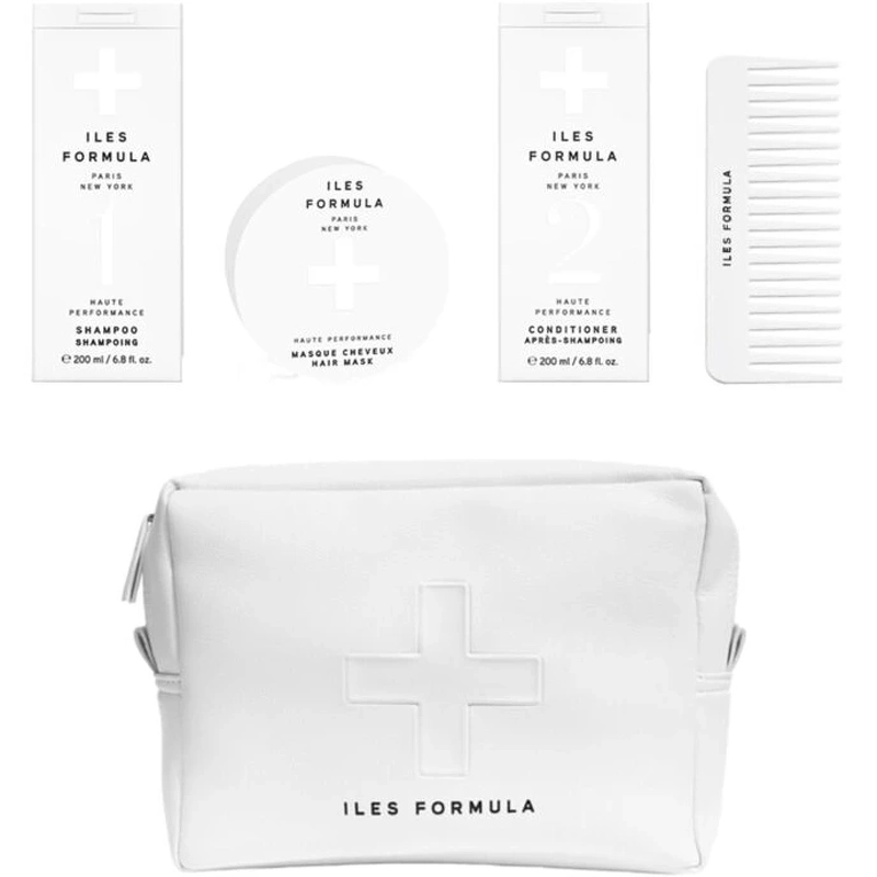 Iles Formula Nurture Pack 580 Ml
