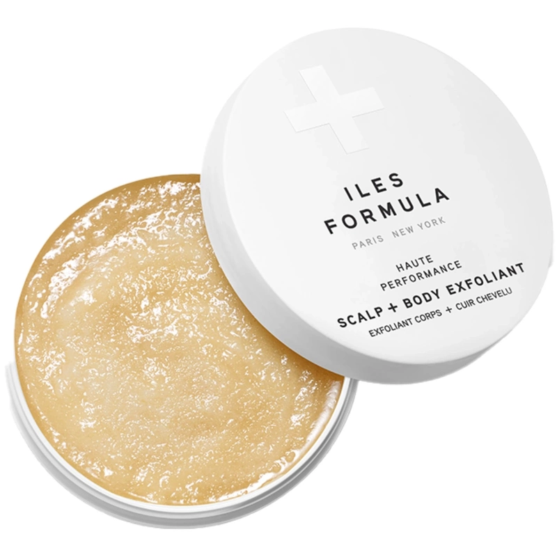 Iles Formula Scalp   Body Exfoliant 180 Ml