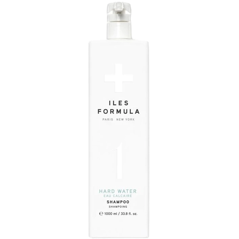 Iles Formula Shampoo Hard Water Shampoo 1000 Ml