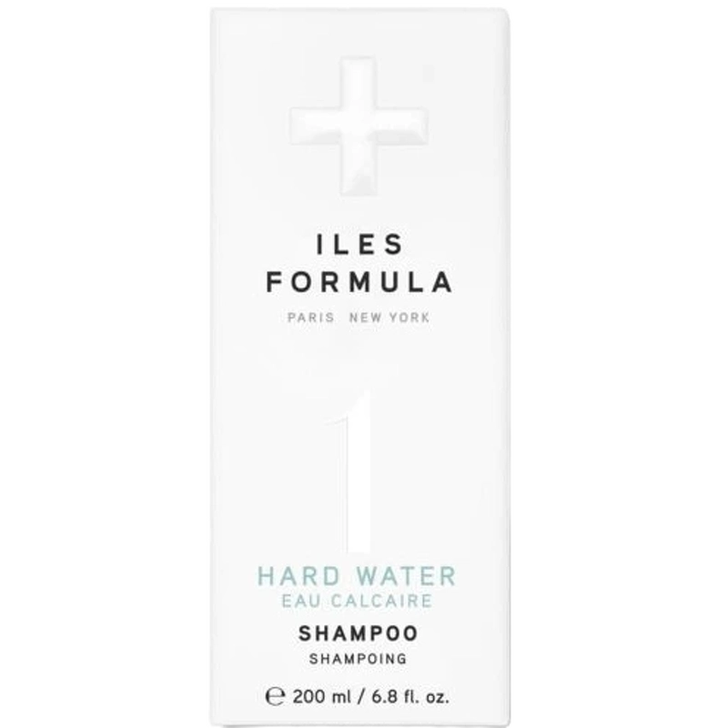 Iles Formula Shampoo Hard Water Shampoo 200 Ml