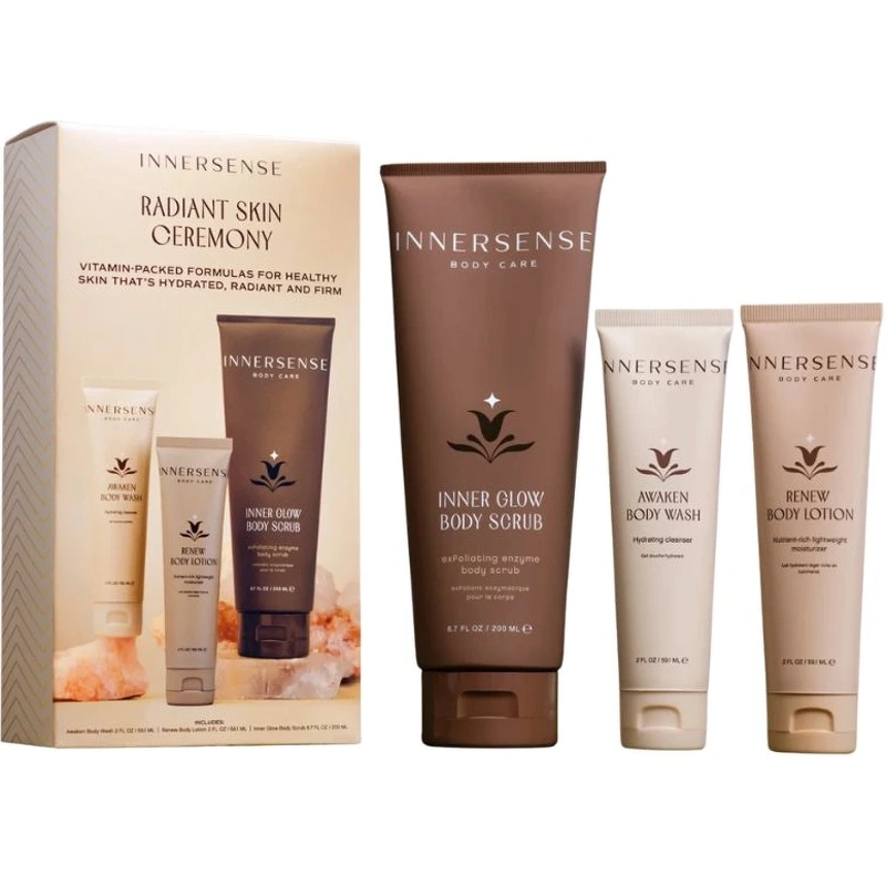 Innersense Radient Skin Ceremony  Limited Edition