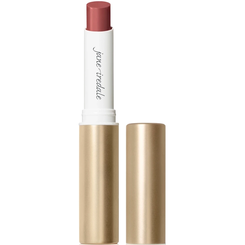 Jane Iredale Colorluxe Hydrating Cream Lipstick 2 Gr Rosebud